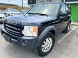 Land Rover LR3 SE