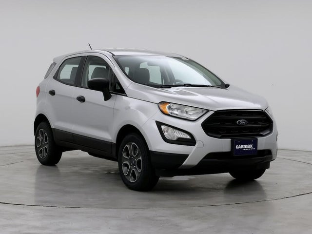 2019 Ford EcoSport S AWD