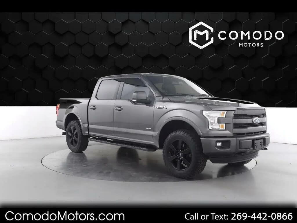 Used Ford F-150 for Sale in Battle Creek, MI - CarGurus