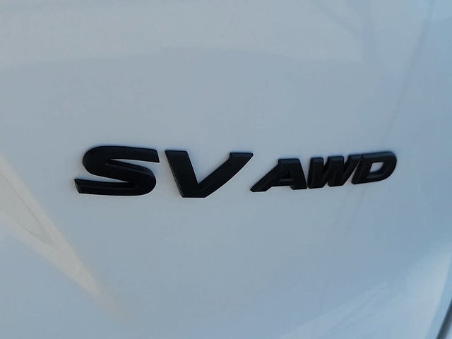 2024 Nissan Murano SV AWD
