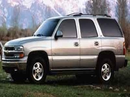 2002 Chevrolet Tahoe LT RWD