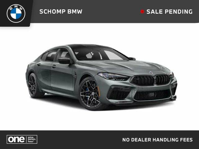 Used Gray BMW M8 for Sale - CarGurus