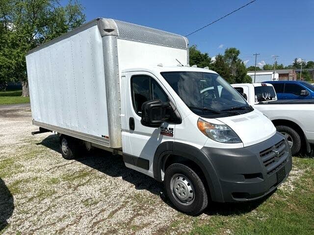 2016 RAM ProMaster Chassis 3500 159 Extended Cutaway FWD