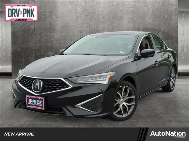 2019 Acura ILX FWD with Premium Package