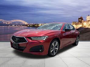 Acura TLX FWD with Advance Package