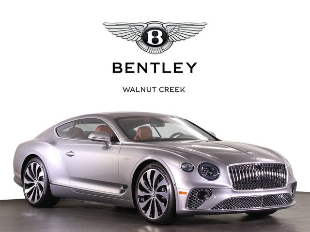 2024 Bentley Continental GT Azure V8 AWD