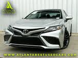 Toyota Camry XSE AWD