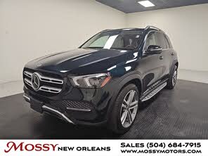 Mercedes-Benz GLE 450 Crossover 4MATIC