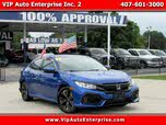 Honda Civic Hatchback EX