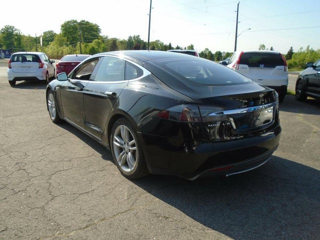 Tesla Model S P85 RWD 2014