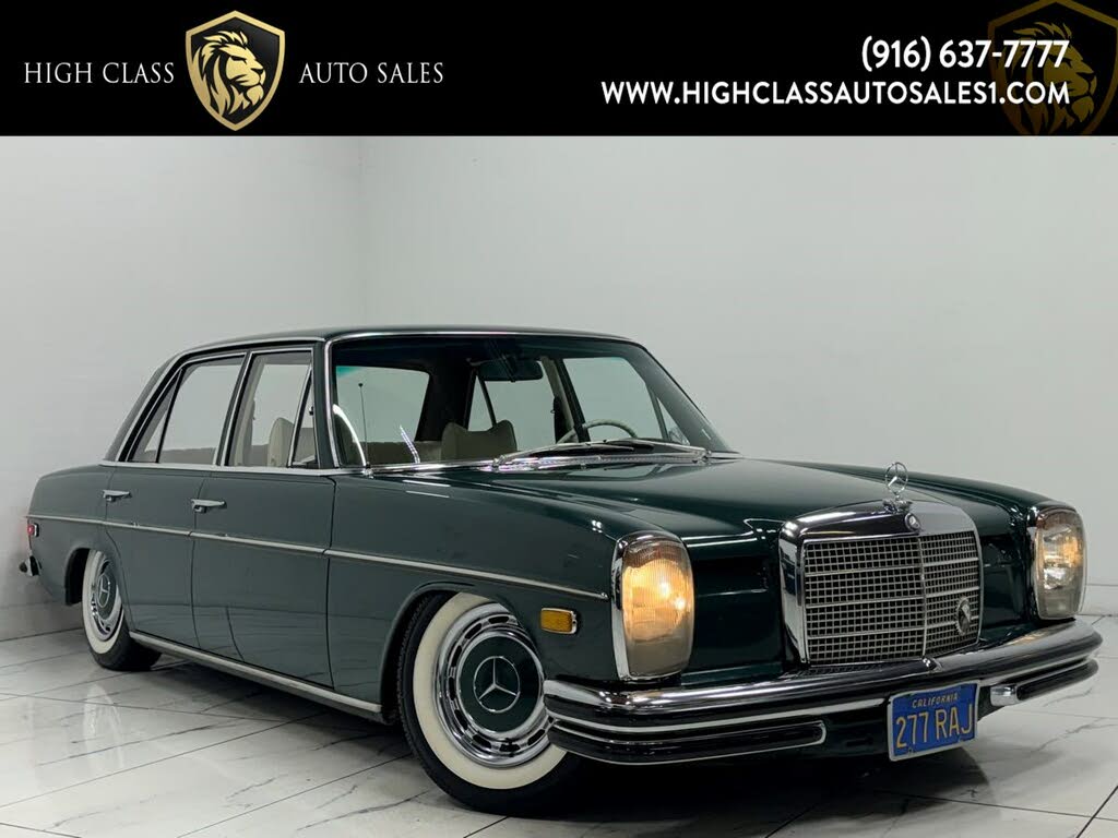 Used 1972 Mercedes-Benz 250 for Sale in Del Rio, TX (with Photos) - CarGurus