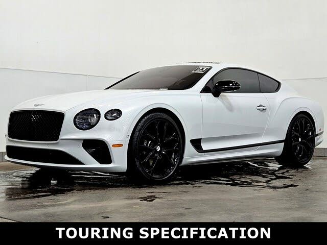 2023 Bentley Continental GT S V8 AWD