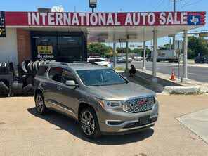 GMC Acadia Denali FWD