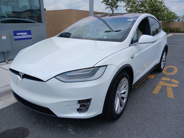 2019 Tesla Model X Long Range AWD