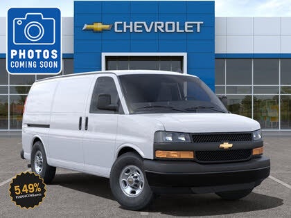 Chevrolet Express Cargo 3500 RWD 2024