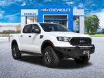 Ford Ranger XLT SuperCrew 4WD