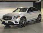 Mercedes-Benz GLC AMG 43 Coupe 4MATIC