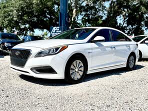 Hyundai Sonata Hybrid SE FWD