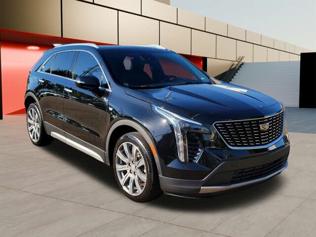 2021 Cadillac XT4 Premium Luxury AWD