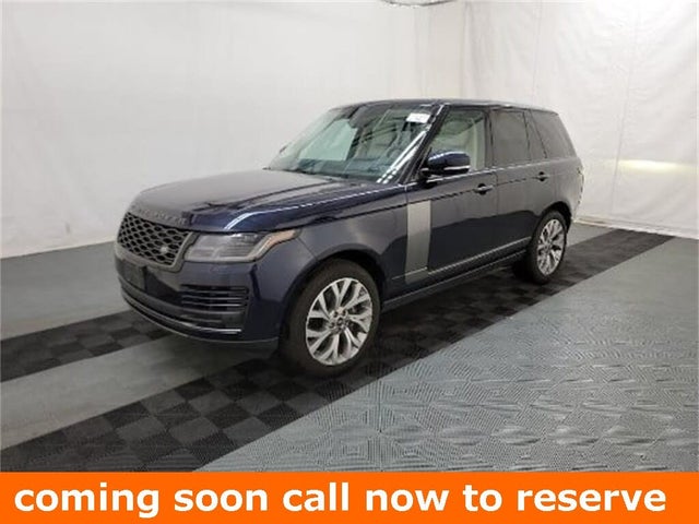2021 Land Rover Range Rover P400 HSE Westminister Edition AWD