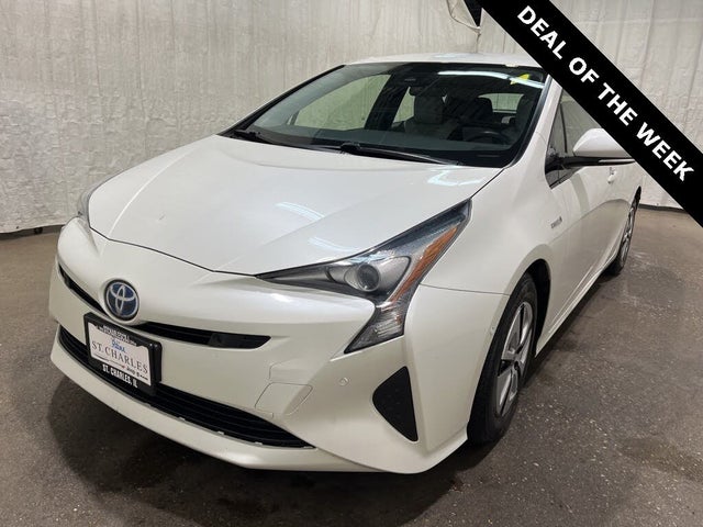 2018 Toyota Prius Two FWD