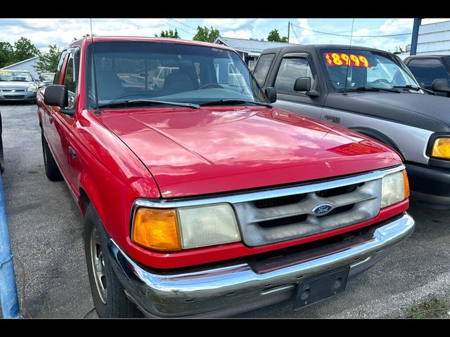 1996 Ford Ranger XLT Extended Cab SB