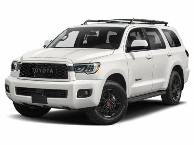 2021 Toyota Sequoia TRD Pro 4WD