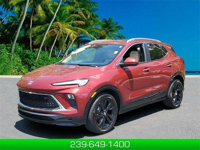 2024 Buick Encore GX Sport Touring FWD