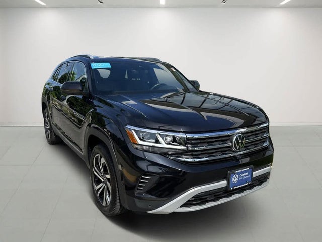 2020 Volkswagen Atlas Cross Sport V6 SEL Premium 4Motion