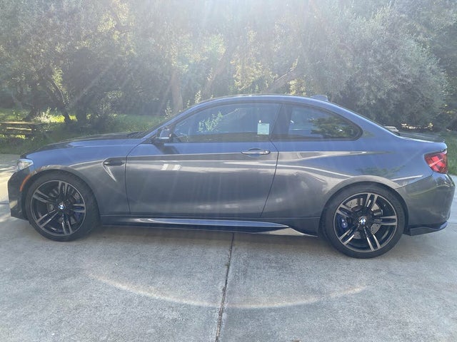 2017 BMW M2 RWD