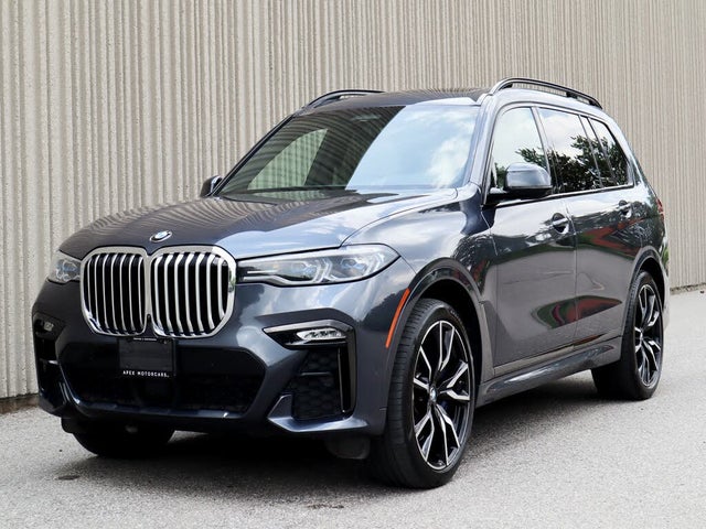 BMW X7 xDrive40i AWD 2019
