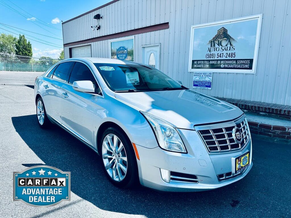 2015 Cadillac XTS Luxury AWD