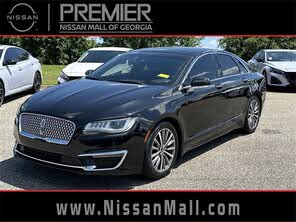 Lincoln MKZ FWD