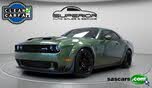 Dodge Challenger SRT Hellcat Redeye Widebody RWD