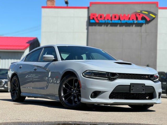 Dodge Charger Scat Pack RWD 2022