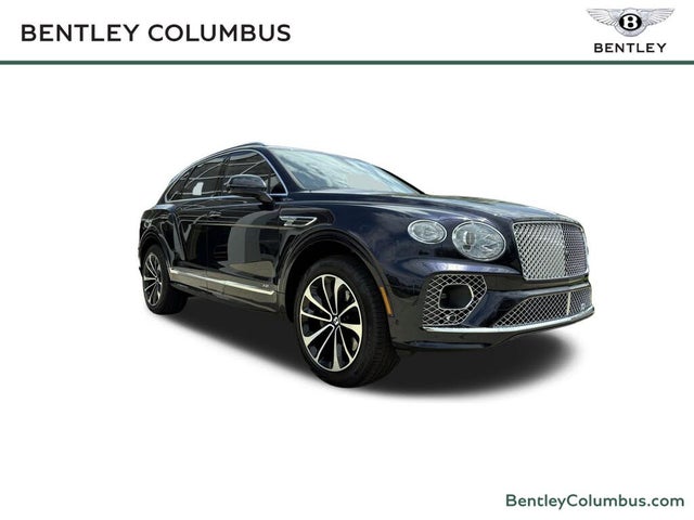 2022 Bentley Bentayga V8 AWD