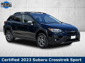 Subaru Crosstrek Sport AWD