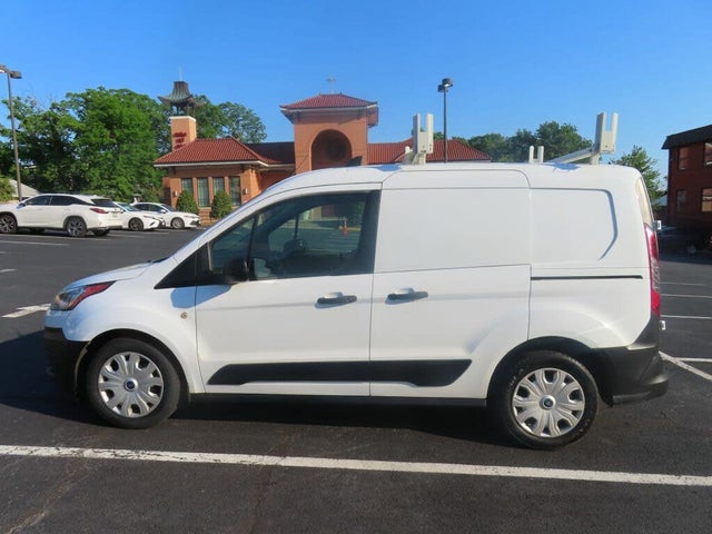 2019 Ford Transit Connect Cargo XL FWD with Rear Cargo Doors