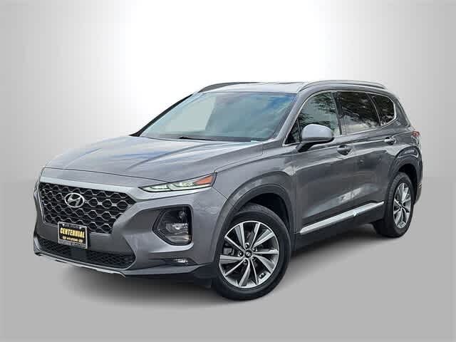 2019 Hyundai Santa Fe 2.4L SEL Plus FWD