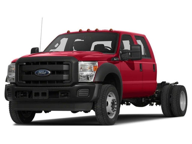 Ford F-450 Super Duty Chassis 2015