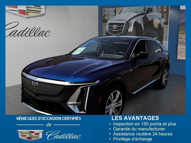 Cadillac LYRIQ Tech AWD 2024