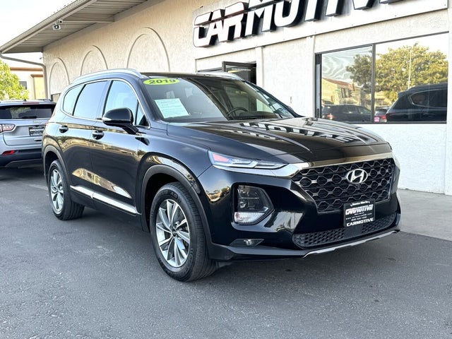 2019 Hyundai Santa Fe 2.4L Ultimate FWD