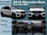 Mercedes-Benz GLE 400 4MATIC