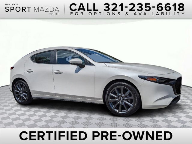 2023 Mazda MAZDA3 2.5 S Preferred Hatchback FWD