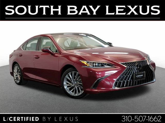 2022 Lexus ES 350 Luxury FWD