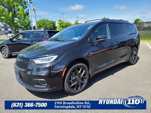 Chrysler Pacifica Touring L AWD