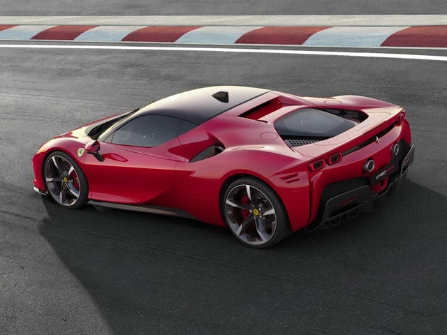 2022 Ferrari SF90 Stradale AWD