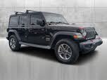 Jeep Wrangler Unlimited Sahara 4WD