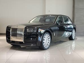 Rolls-Royce Phantom RWD