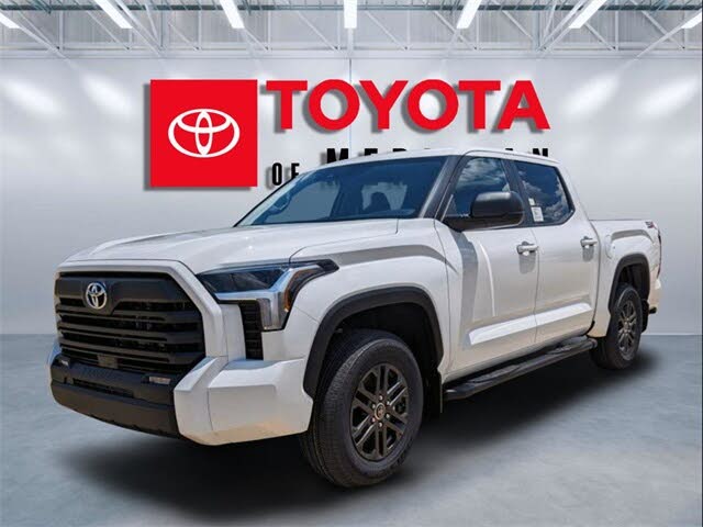 2024 Toyota Tundra SR5 CrewMax Cab RWD